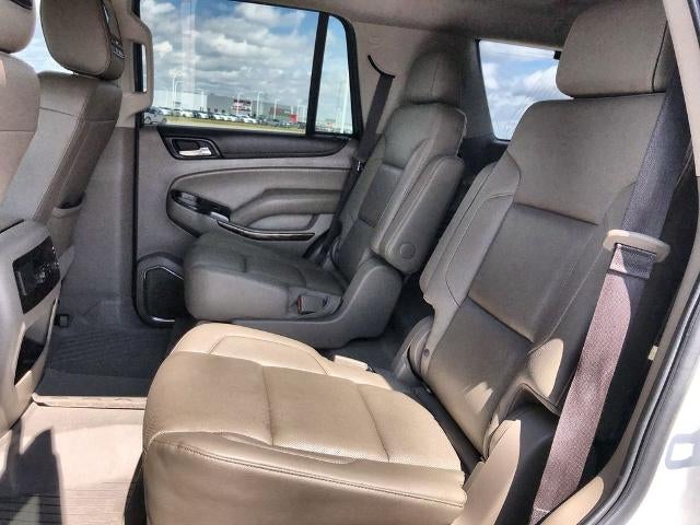 2018 GMC Yukon 4WD 4dr SLT
