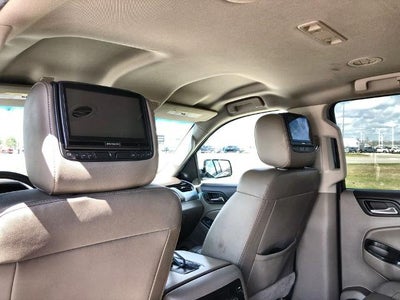 2018 GMC Yukon 4WD 4dr SLT