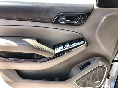 2018 GMC Yukon 4WD 4dr SLT