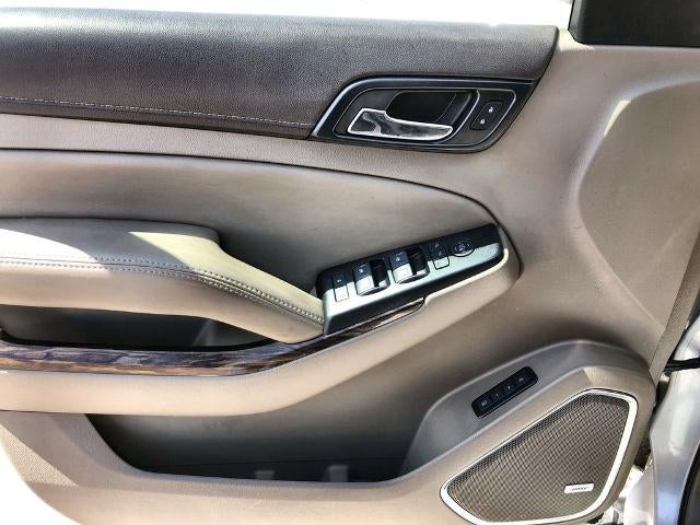 2018 GMC Yukon 4WD 4dr SLT