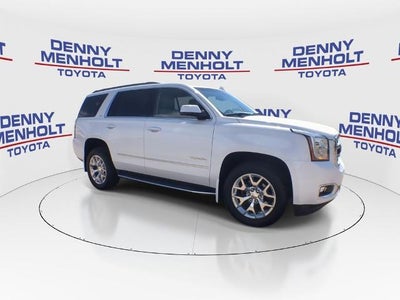 2018 GMC Yukon 4WD 4dr SLT