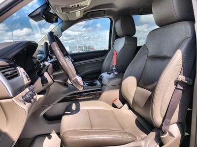 2018 GMC Yukon 4WD 4dr SLT