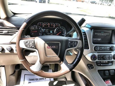 2018 GMC Yukon 4WD 4dr SLT