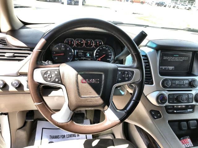 2018 GMC Yukon 4WD 4dr SLT