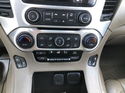 2018 GMC Yukon 4WD 4dr SLT