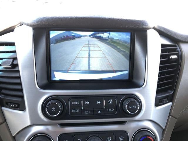 2018 GMC Yukon 4WD 4dr SLT