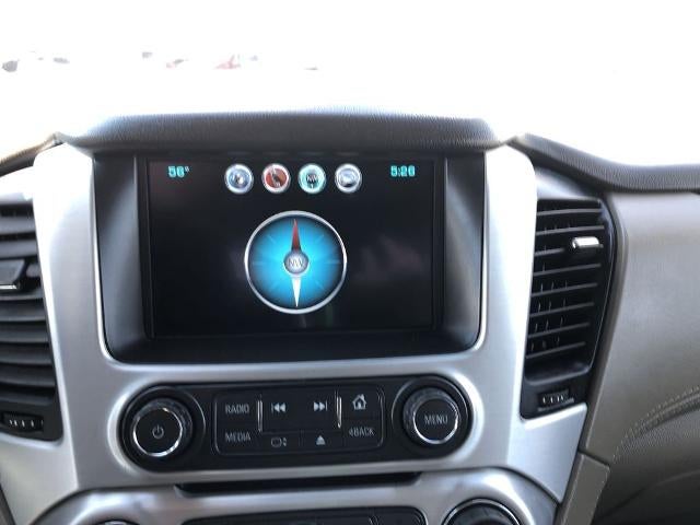 2018 GMC Yukon 4WD 4dr SLT