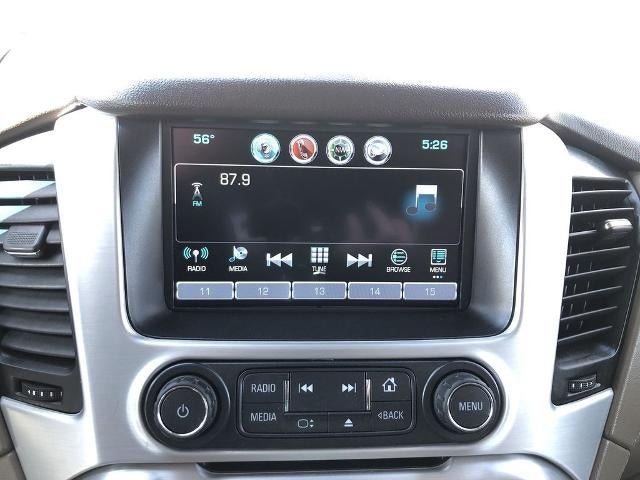 2018 GMC Yukon 4WD 4dr SLT