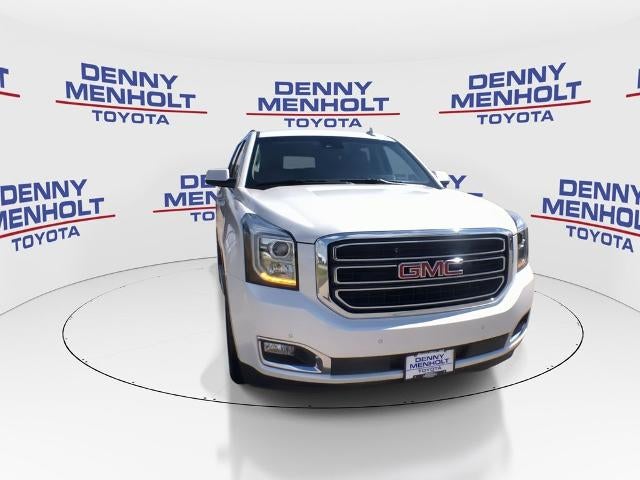 2018 GMC Yukon 4WD 4dr SLT