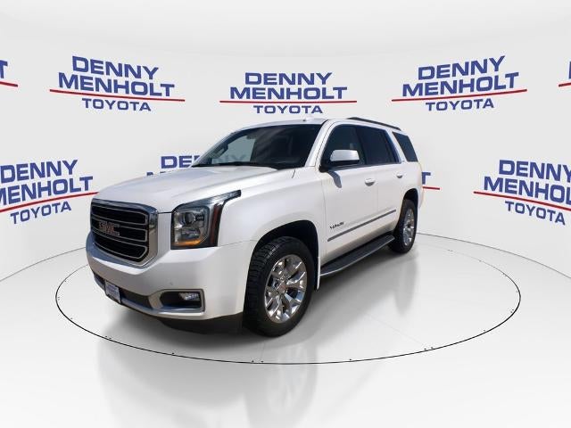 2018 GMC Yukon 4WD 4dr SLT