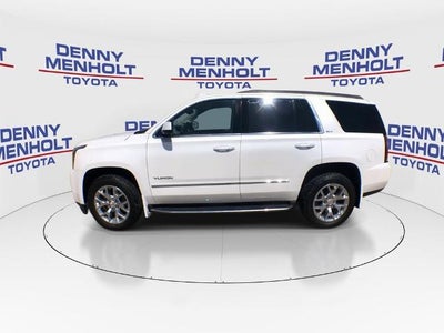 2018 GMC Yukon 4WD 4dr SLT