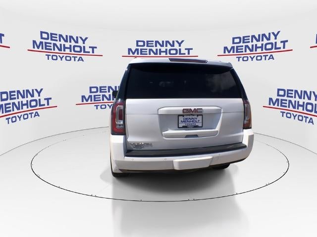 2018 GMC Yukon 4WD 4dr SLT