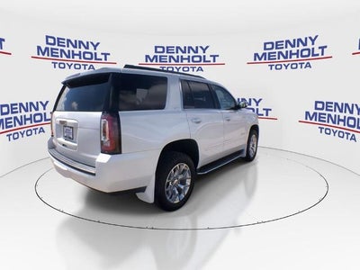 2018 GMC Yukon 4WD 4dr SLT