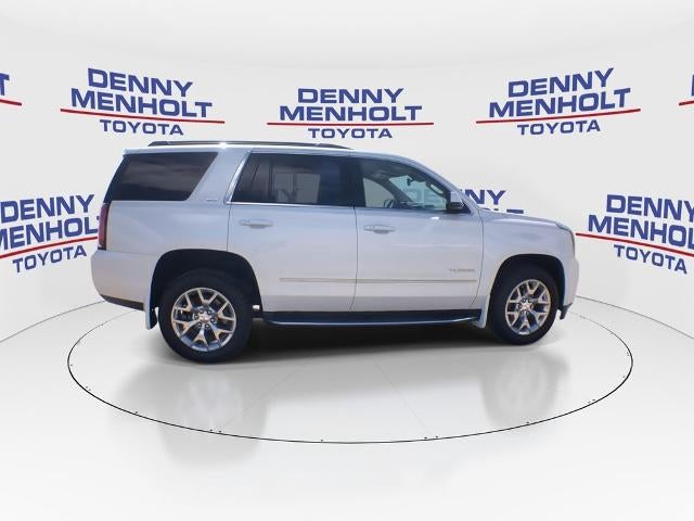 2018 GMC Yukon 4WD 4dr SLT