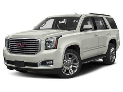 2018 GMC Yukon 4WD 4dr SLT