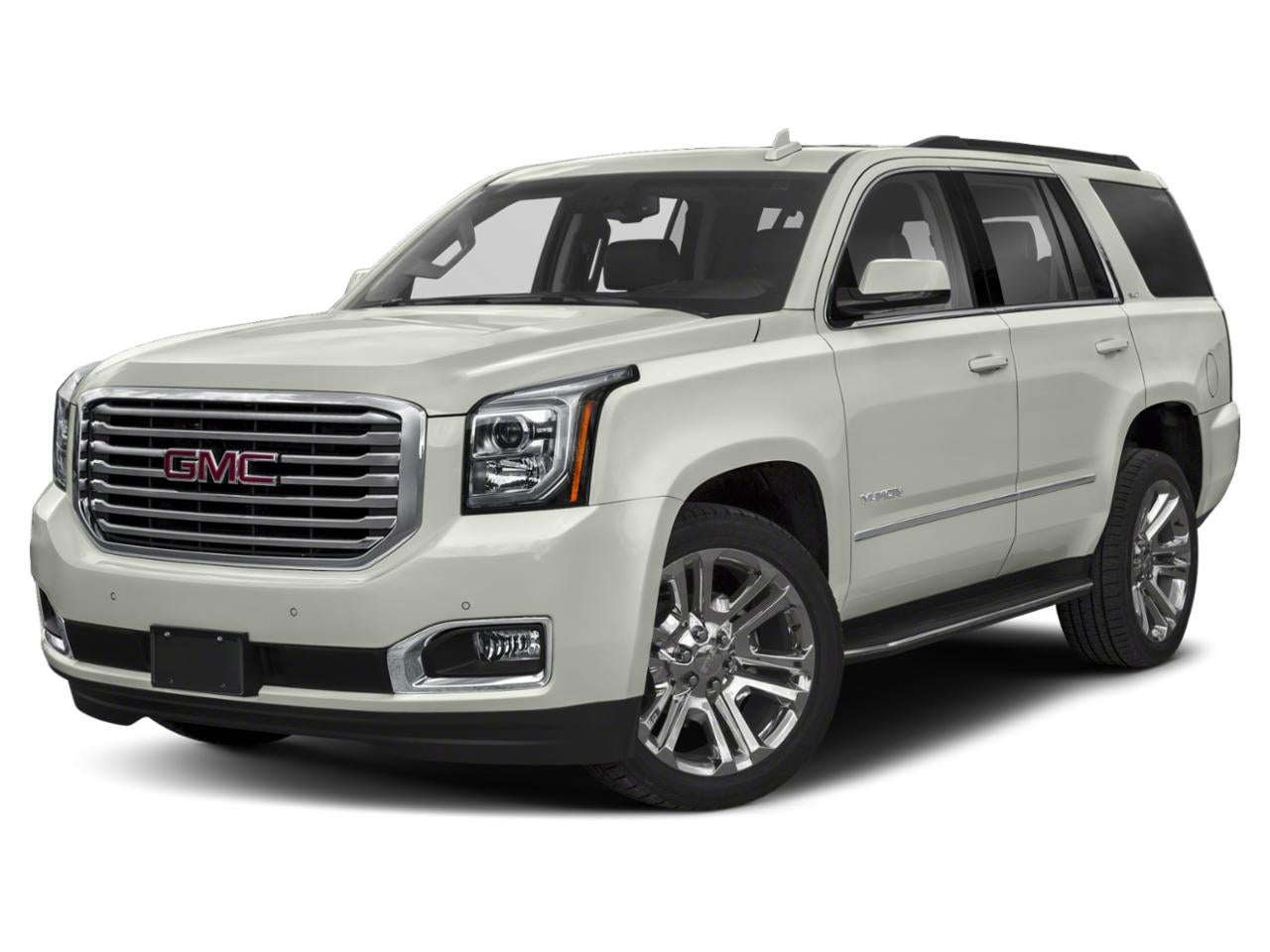 2018 GMC Yukon 4WD 4dr SLT