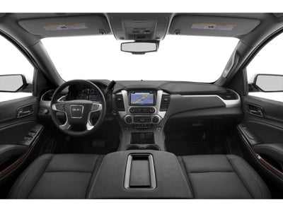 2018 GMC Yukon 4WD 4dr SLT