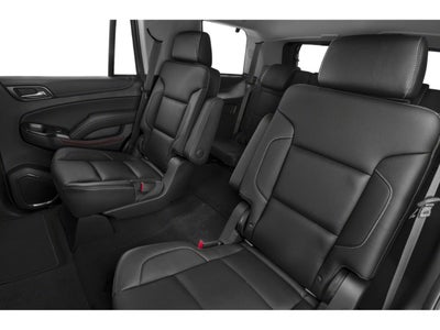 2018 GMC Yukon 4WD 4dr SLT