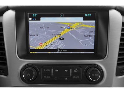 2018 GMC Yukon 4WD 4dr SLT