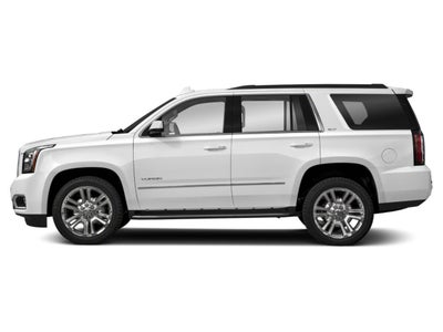 2018 GMC Yukon 4WD 4dr SLT