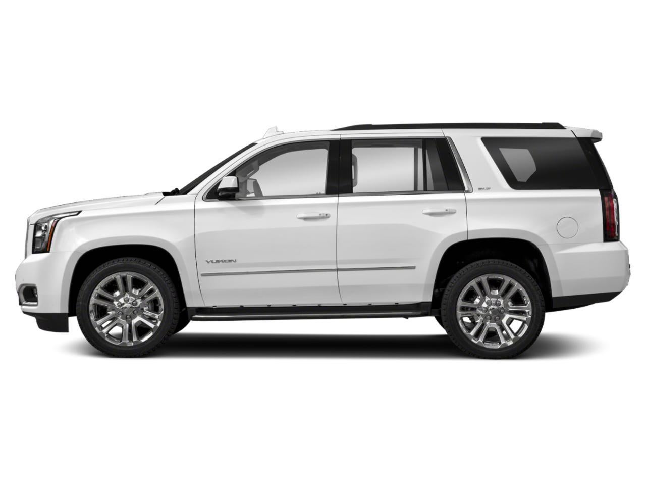 2018 GMC Yukon 4WD 4dr SLT