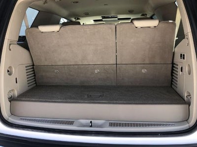 2017 GMC Yukon 4WD 4dr Denali