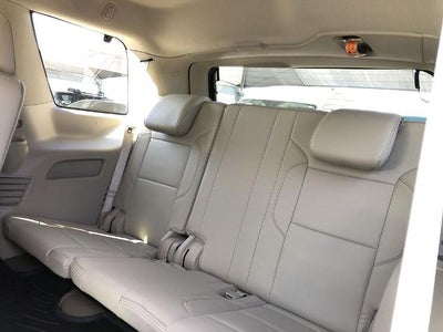 2017 GMC Yukon 4WD 4dr Denali