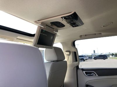2017 GMC Yukon 4WD 4dr Denali