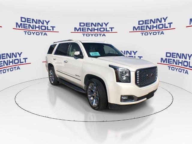 2017 GMC Yukon 4WD 4dr Denali