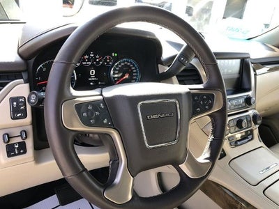 2017 GMC Yukon 4WD 4dr Denali