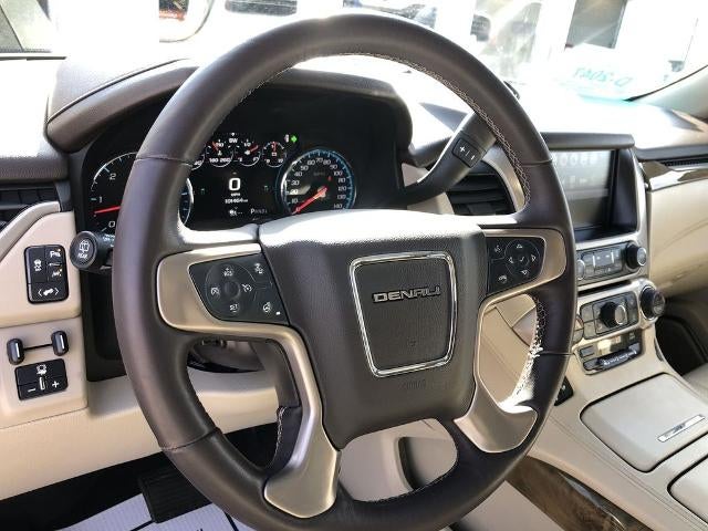 2017 GMC Yukon 4WD 4dr Denali