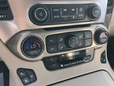 2017 GMC Yukon 4WD 4dr Denali