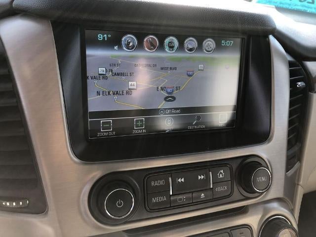 2017 GMC Yukon 4WD 4dr Denali