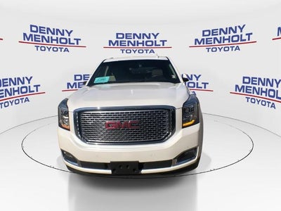 2017 GMC Yukon 4WD 4dr Denali
