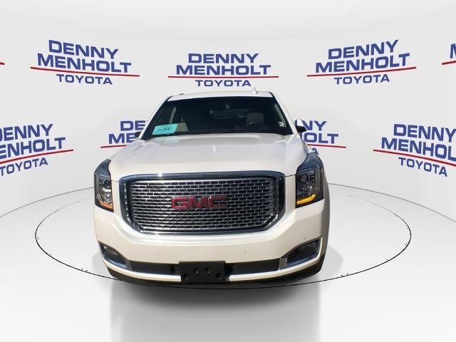 2017 GMC Yukon 4WD 4dr Denali