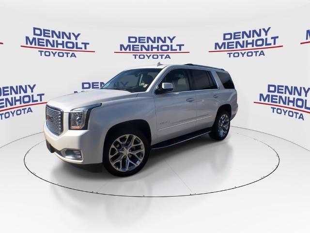 2017 GMC Yukon 4WD 4dr Denali