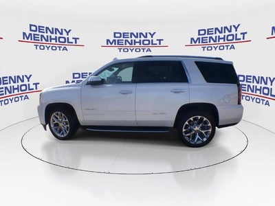 2017 GMC Yukon 4WD 4dr Denali