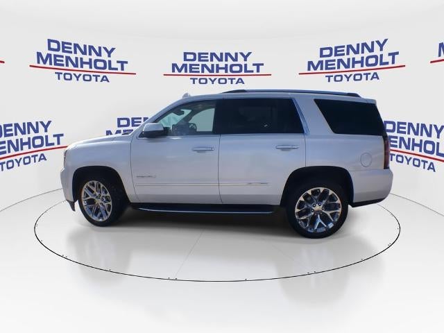 2017 GMC Yukon 4WD 4dr Denali