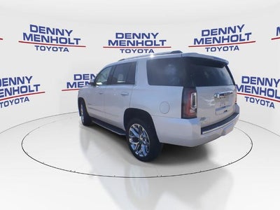 2017 GMC Yukon 4WD 4dr Denali