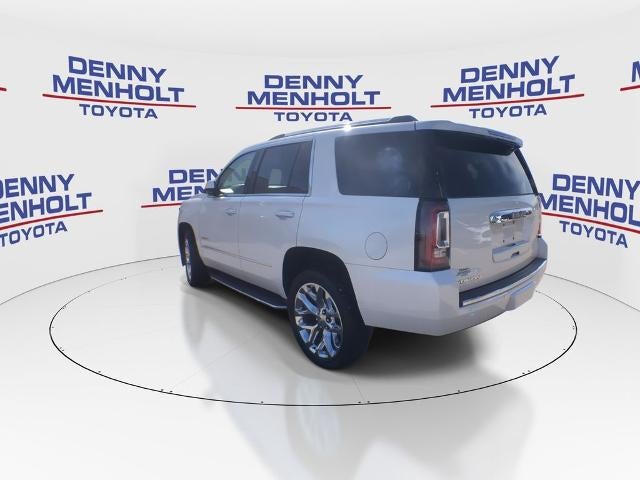 2017 GMC Yukon 4WD 4dr Denali