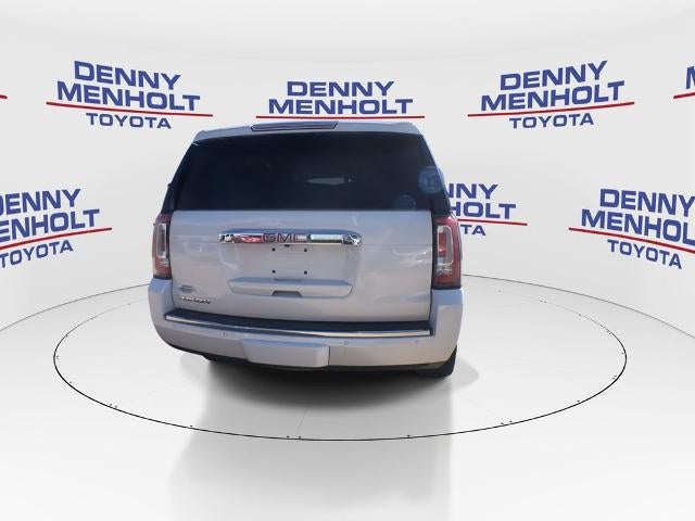 2017 GMC Yukon 4WD 4dr Denali
