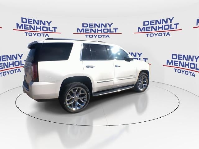 2017 GMC Yukon 4WD 4dr Denali