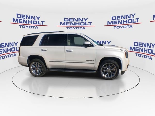 2017 GMC Yukon 4WD 4dr Denali
