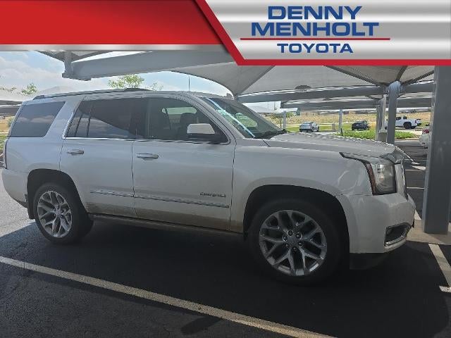 2019 GMC Yukon 4WD 4dr Denali
