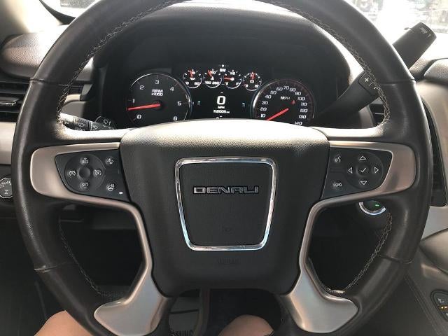 2019 GMC Yukon 4WD 4dr Denali