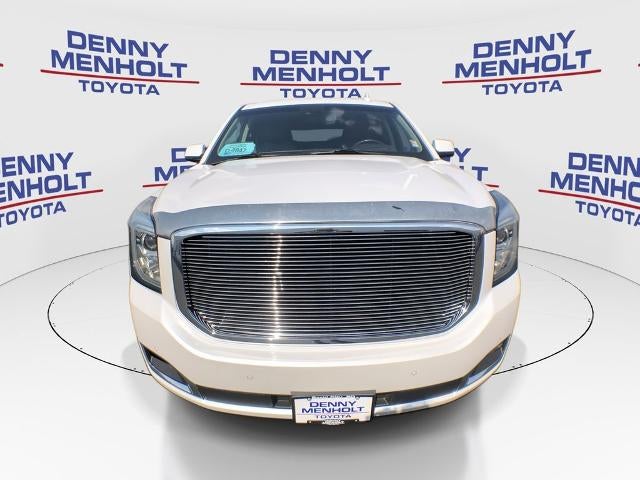 2019 GMC Yukon 4WD 4dr Denali