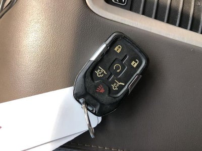 2019 GMC Yukon 4WD 4dr Denali