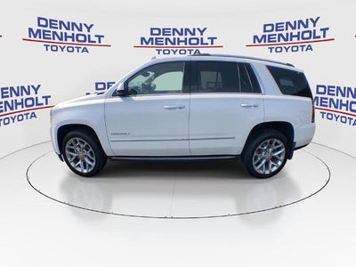 2019 GMC Yukon 4WD 4dr Denali
