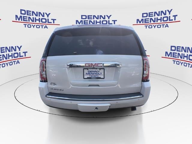 2019 GMC Yukon 4WD 4dr Denali