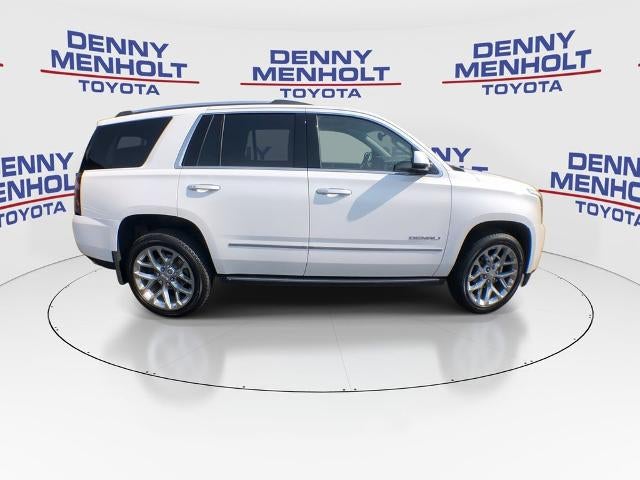 2019 GMC Yukon 4WD 4dr Denali